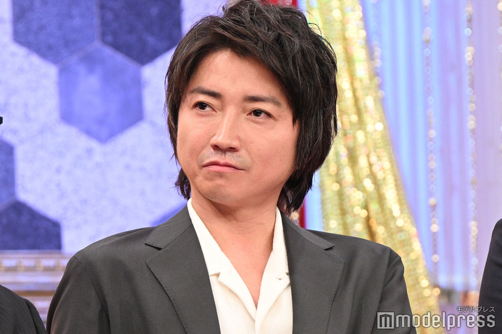 藤原竜也（C）モデルプレス