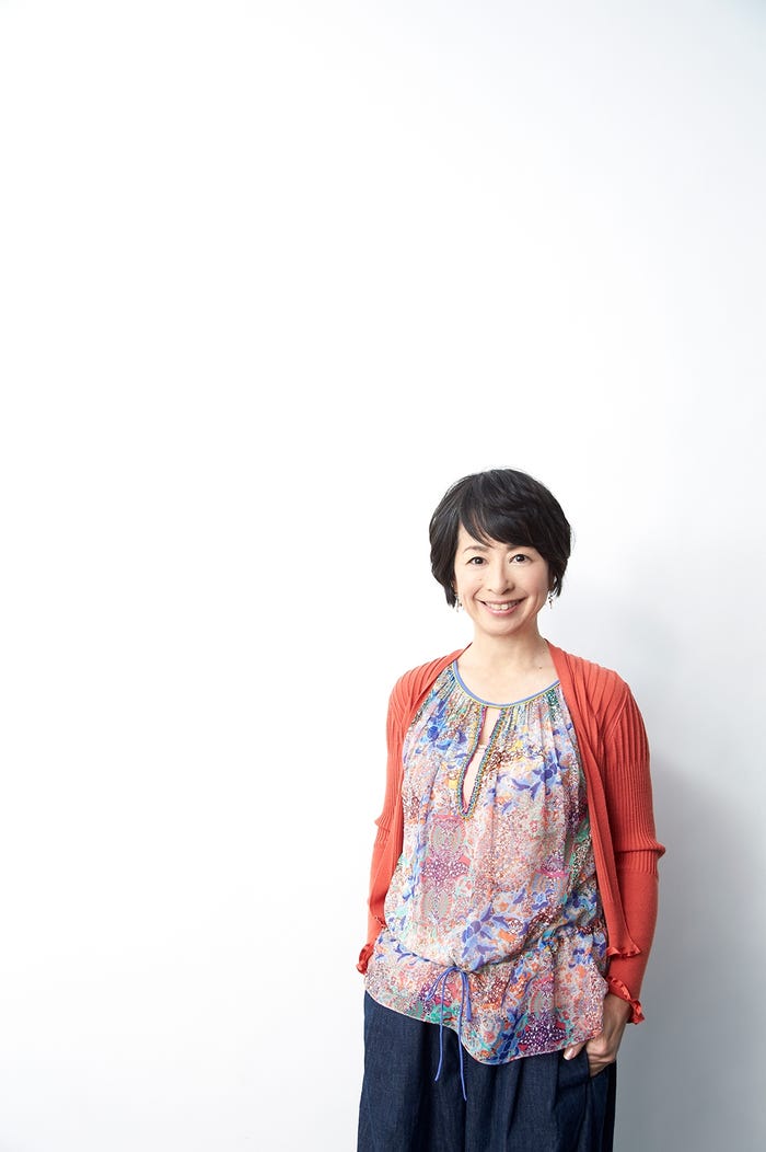 阿川佐和子(撮影:石田祥平)