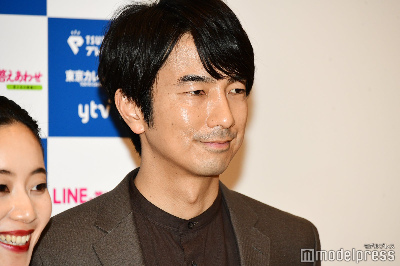 眞島秀和（C）モデルプレス