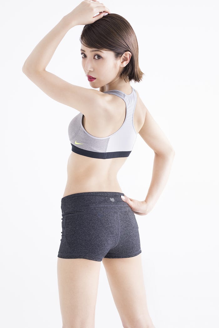 くみっきー(写真提供:所属事務所)