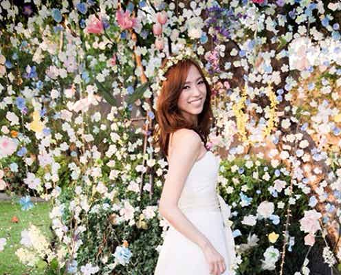 タイ版「Ray」人気モデル、結婚を発表