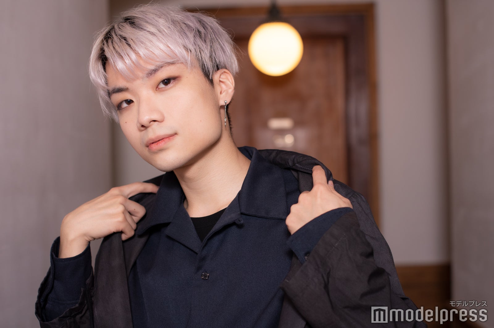 クレイトンさん（C）モデルプレス