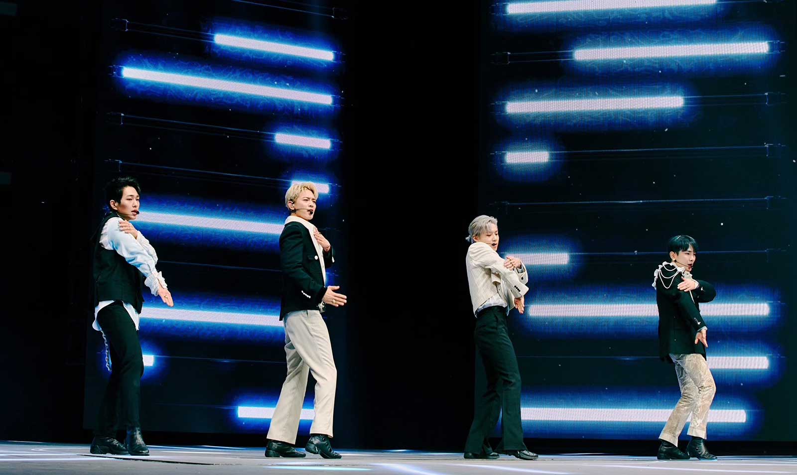 オンユ、ミンホ、テミン、キー／SHINee（提供写真）