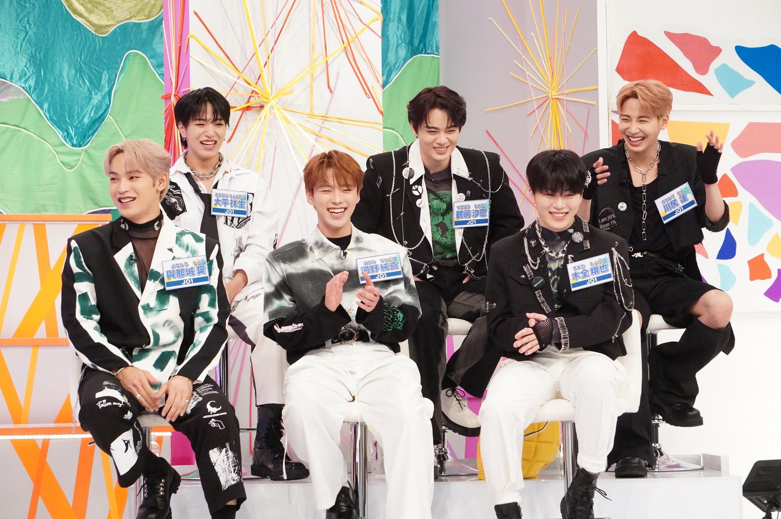 JO1（C）フジテレビ