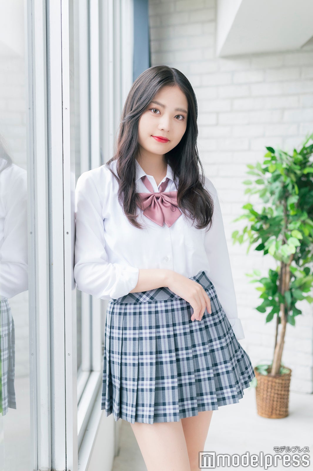 チナさん（C）モデルプレス