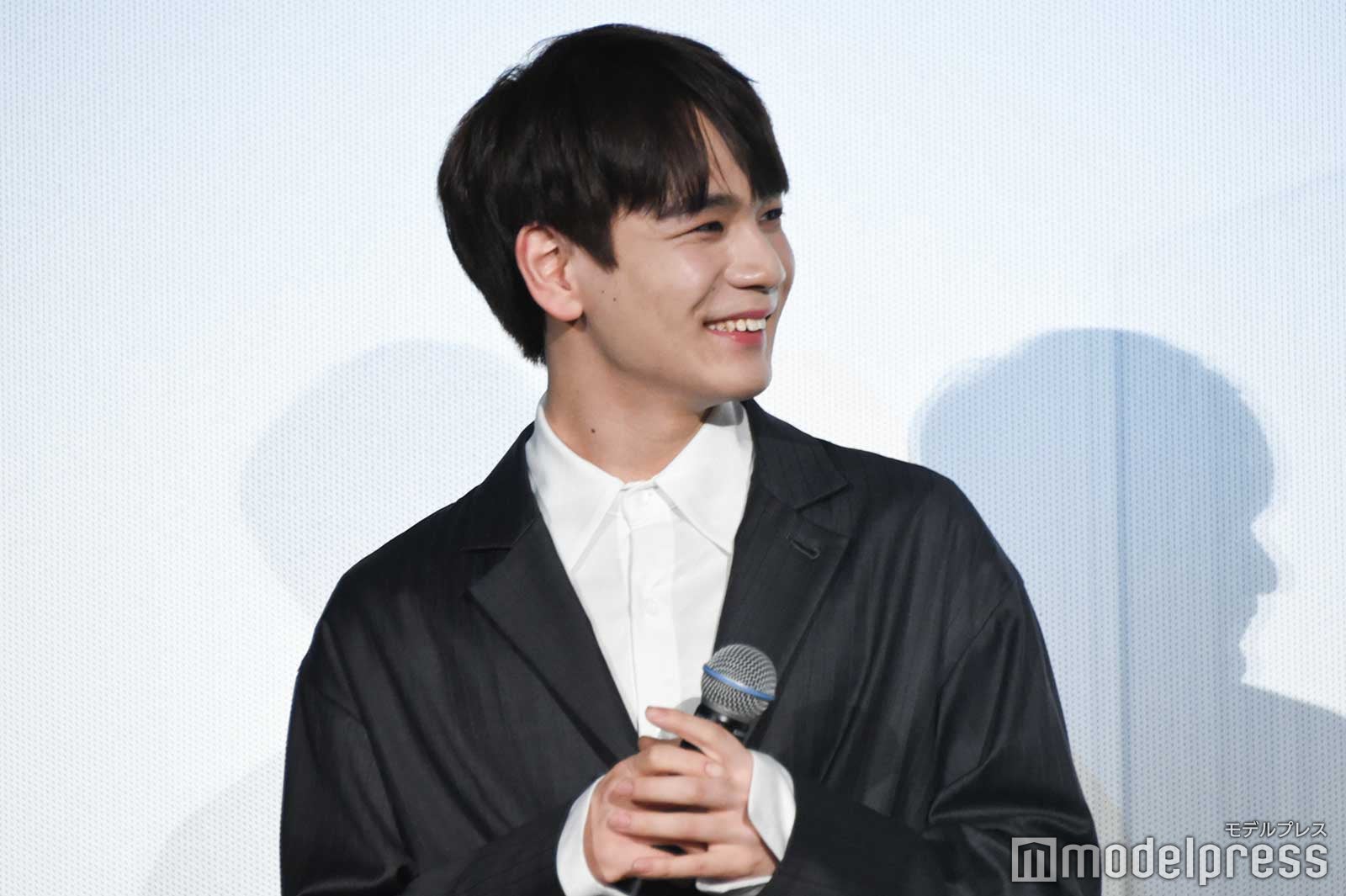 豆原一成 （C）モデルプレス
