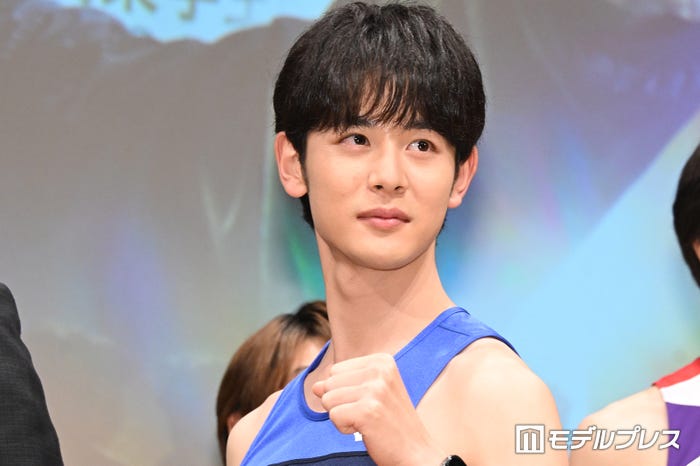 小林虎之介(C)モデルプレス