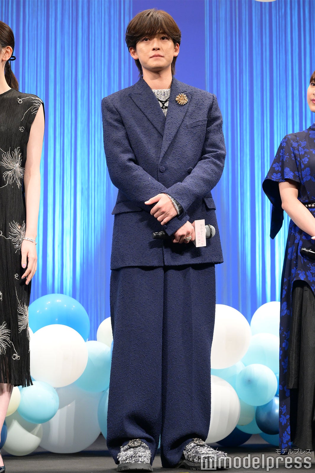 高橋文哉（C）モデルプレス