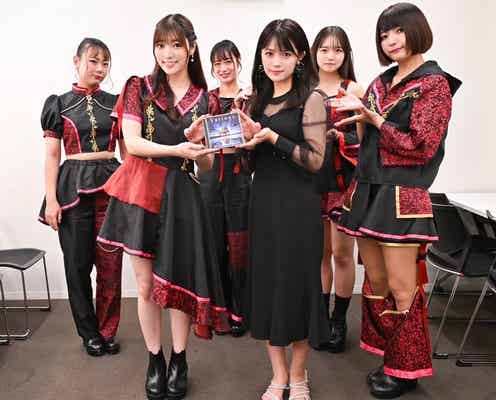 ベビーフェイスのグラビアルーキー大瀧沙羅ら、MASK OF GODDESS加入 「ウルトラマンデッカー」村山優香がスペシャルサポーターに