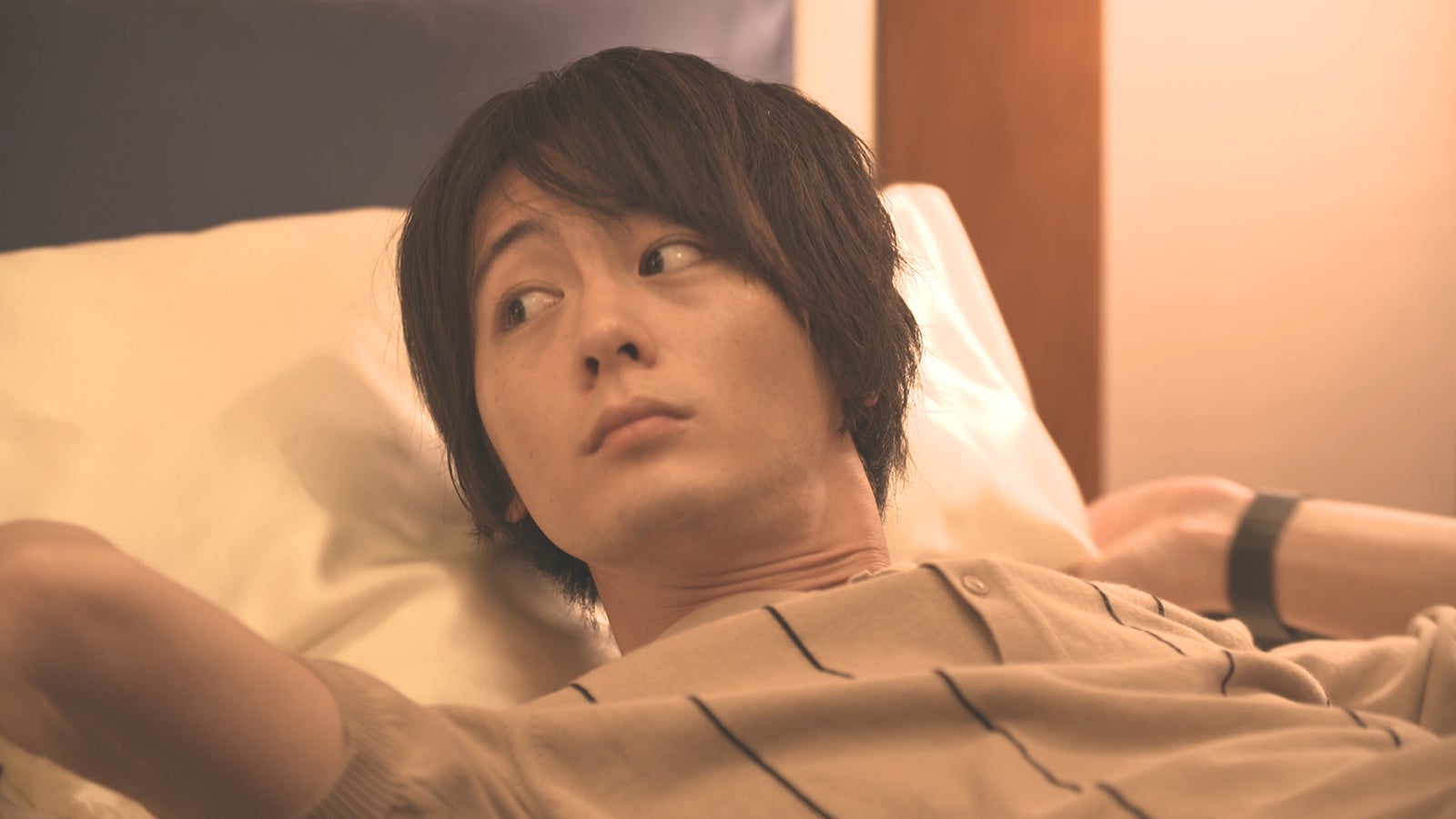 犬飼貴丈「ダブルベッド」day1（C）TBS／イースト・エンタテインメント