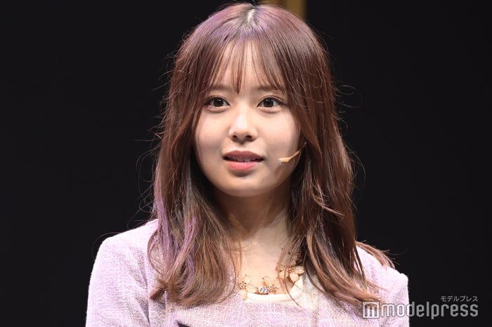 佐藤璃果/乃木坂46 (C)モデルプレス