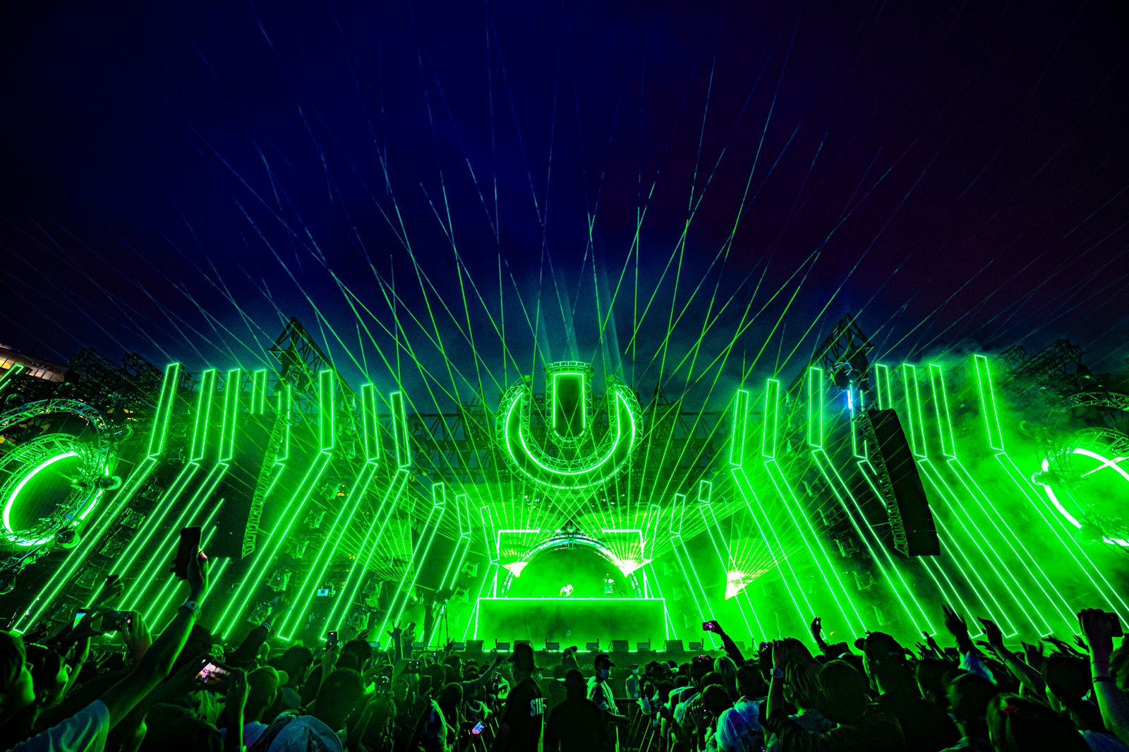 ULTRA JAPAN／「ULTRA MAIN STAGE」（提供画像）