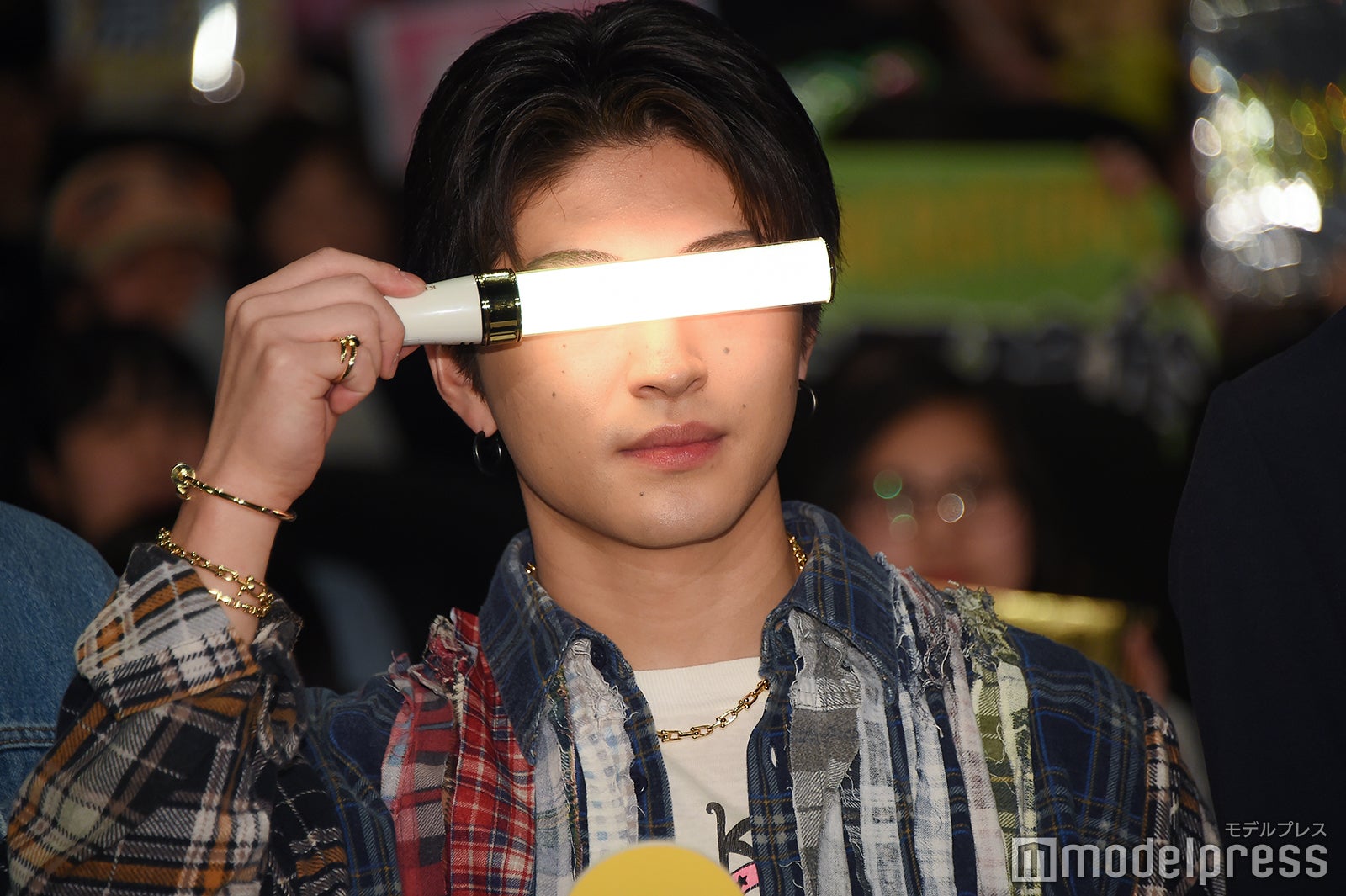 佐野玲於 （C）モデルプレス