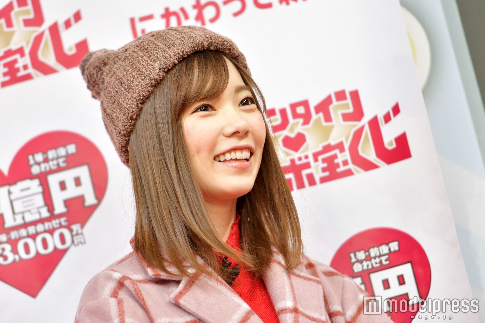 島崎遥香 （C）モデルプレス