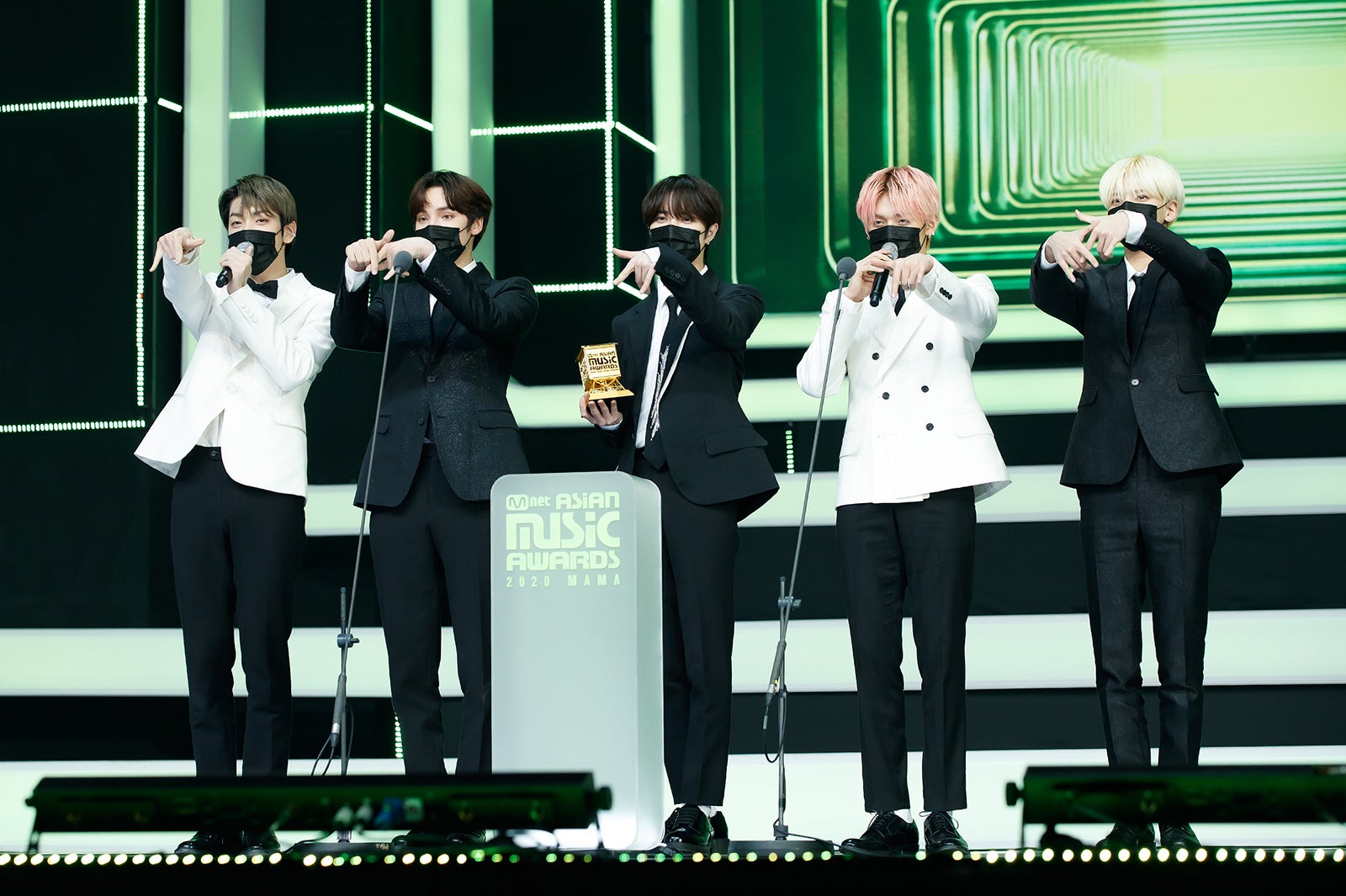 TOMORROW X TOGETHER （C）CJENMCo.,Ltd,AllRightsReserved.