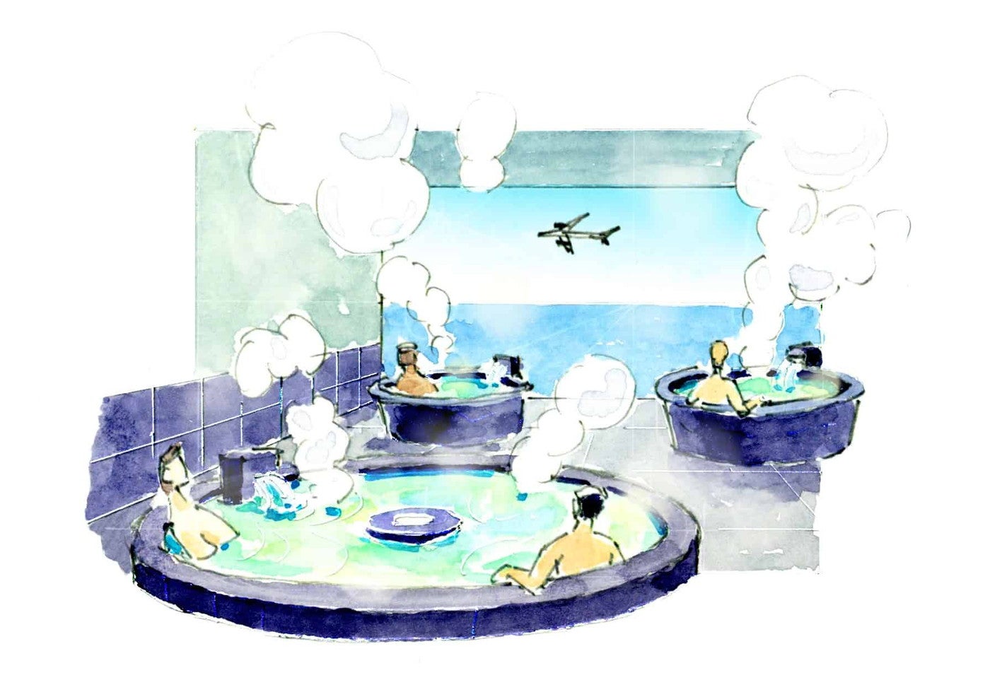 OMO関西空港 by 星野リゾート／画像提供：星野リゾート