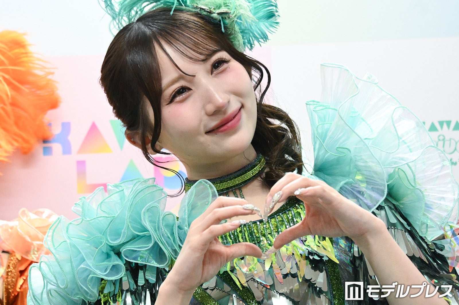 小川奈々子（C）モデルプレス