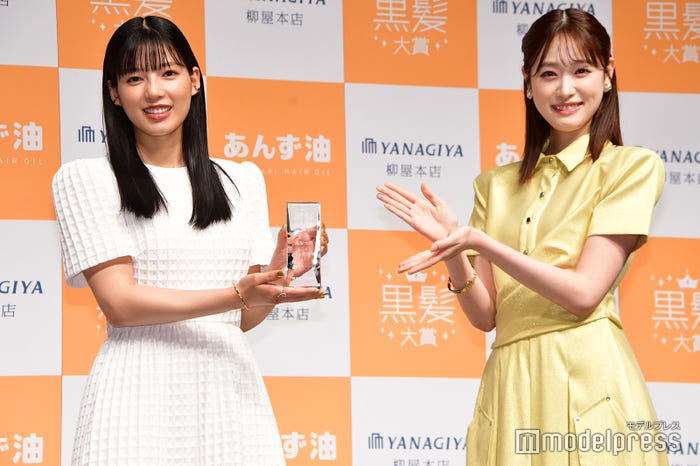 石井杏奈、高橋ひかる(C)モデルプレス