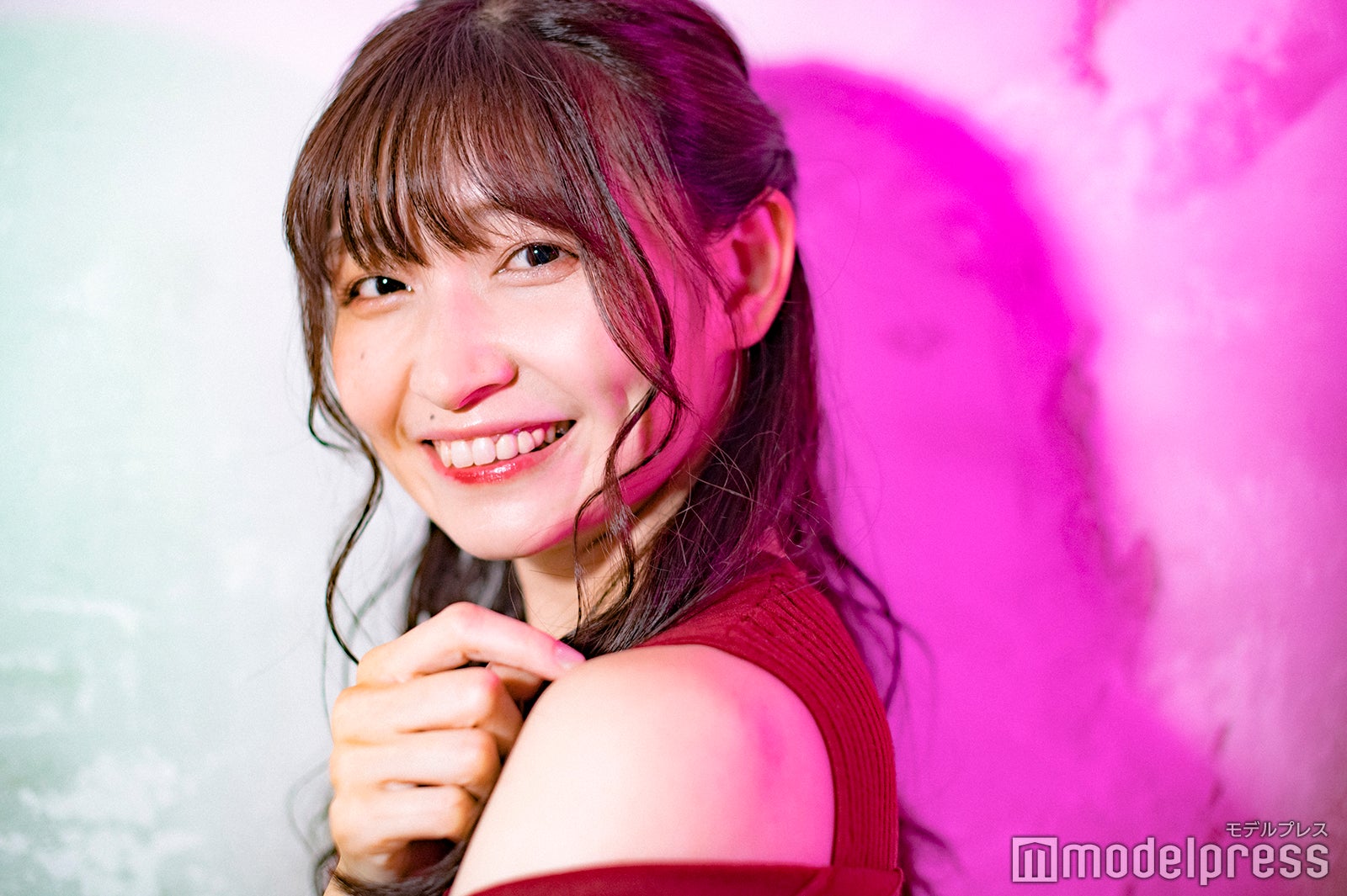 仲美由紀さん（C）モデルプレス