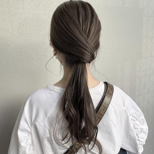 和服ヘアアレンジ 自分で簡単にできるママの髪型12選 モデルプレス