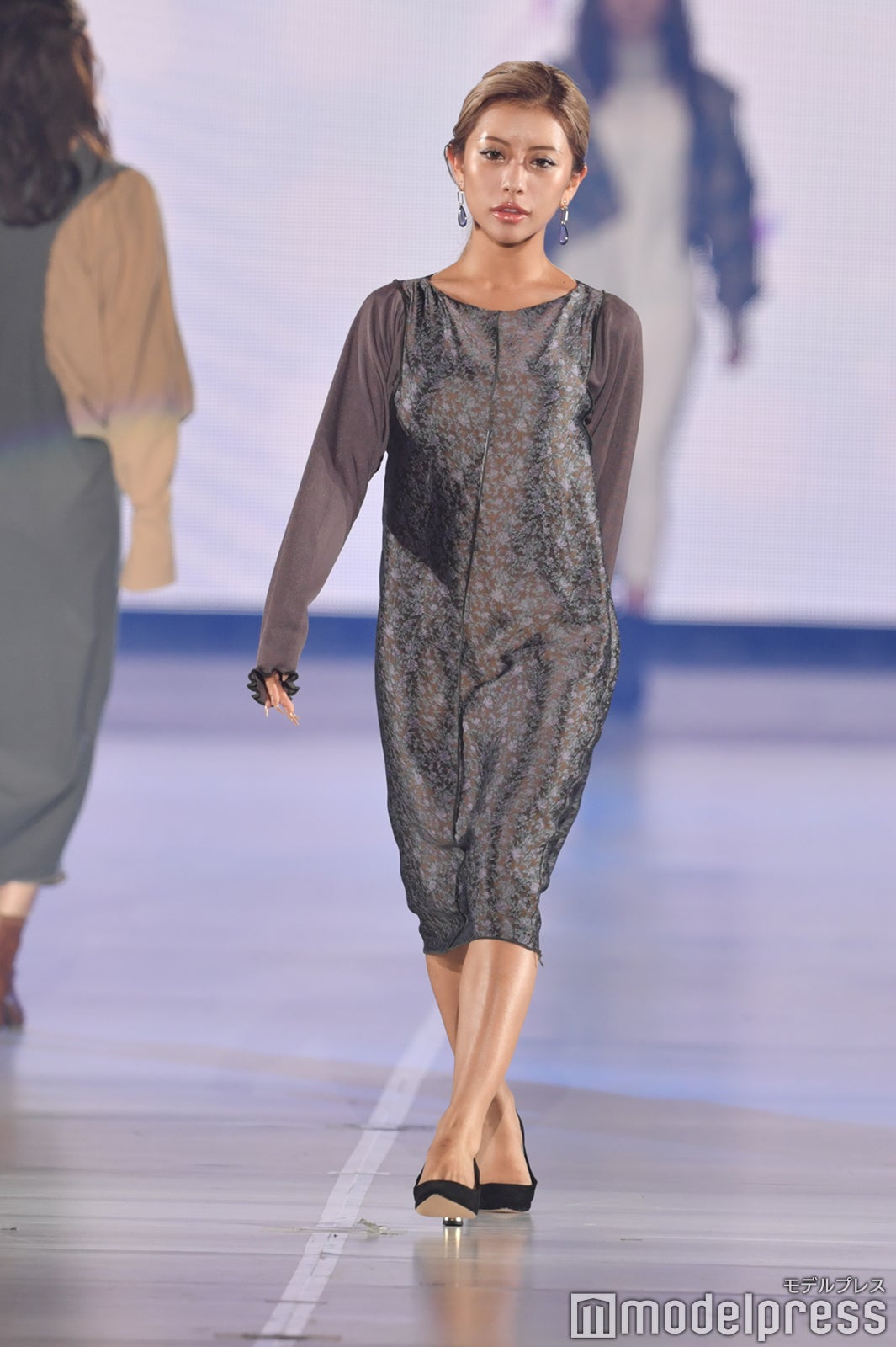 華（C）モデルプレス