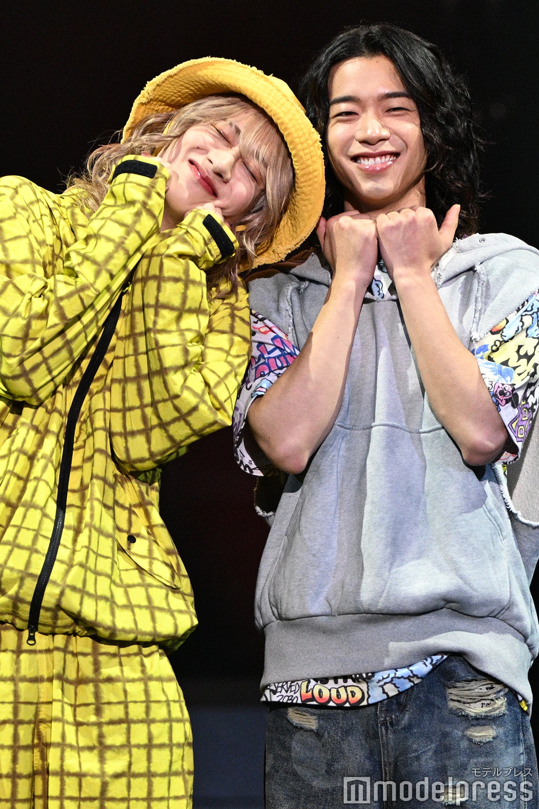 もーりーしゅーと（C）モデルプレス