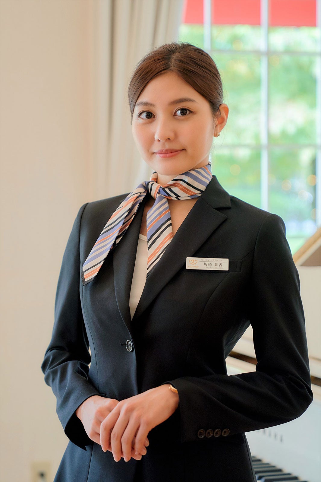 林ゆめ（C）「凛子さんはシてみたい」 製作委員会・MBS