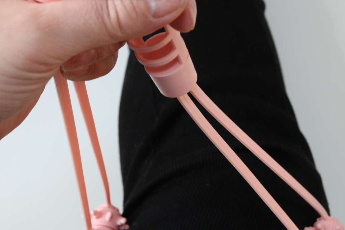 背中ローラー　足に使用