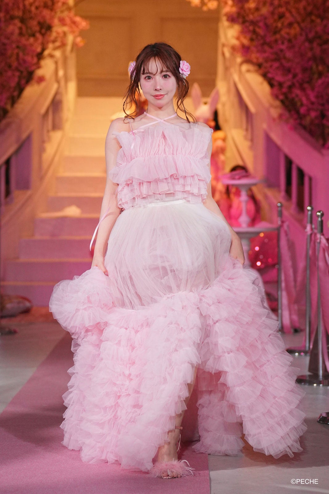 三上悠亜（提供写真）