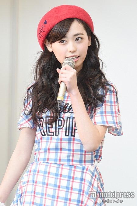 “まいんちゃん”こと福原遥、初水着撮影を振り返る「全部が楽しかった」