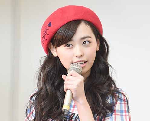 “まいんちゃん”こと福原遥、初水着撮影を振り返る「全部が楽しかった」