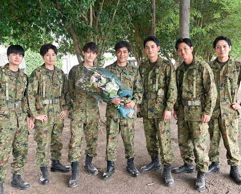 北村一輝「テッパチ!」撮了で町田啓太に感謝 佐野勇斗がツッコミ「それ、僕(M!LK)の歌っすね」