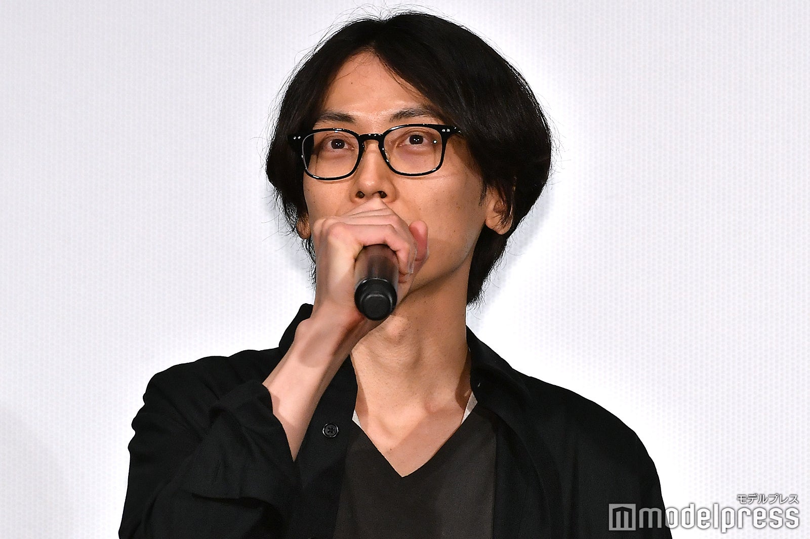 岩下力監督 （C）モデルプレス