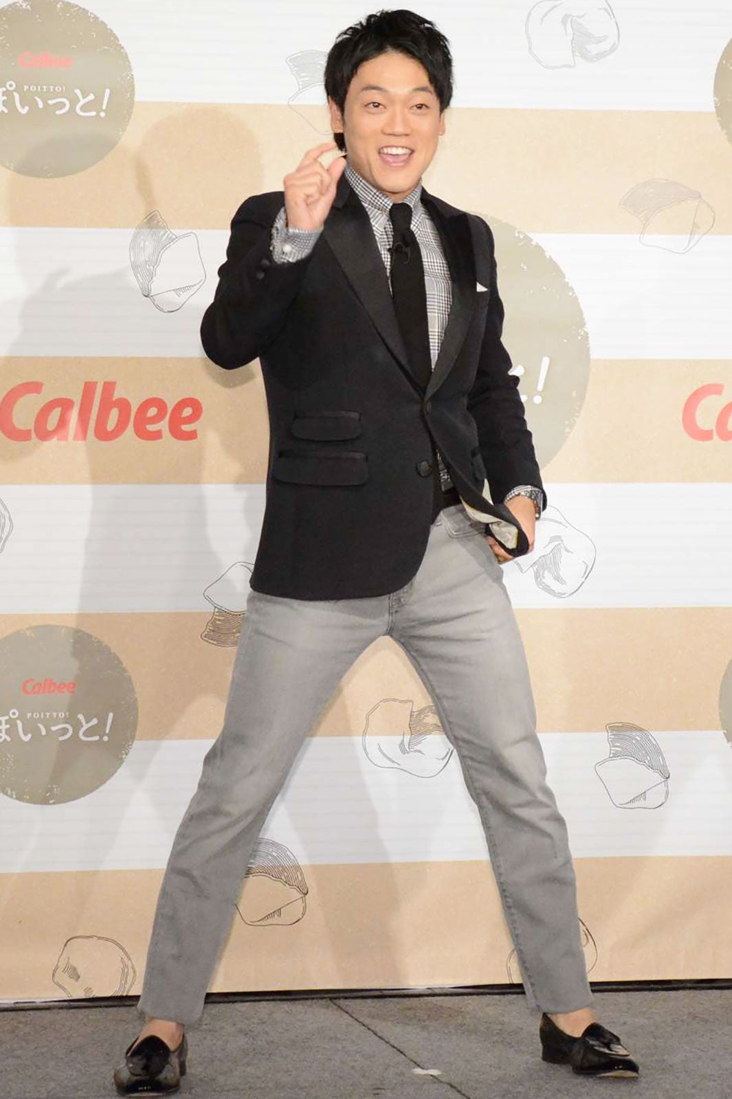 おばたのお兄さん（C）モデルプレス