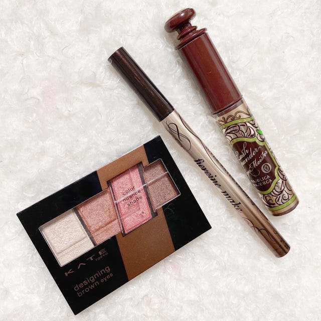 画像10 13 どんな時でもデカ目になれる 3分 5分 10分の かかる時間別 デカ目メイク モデルプレス