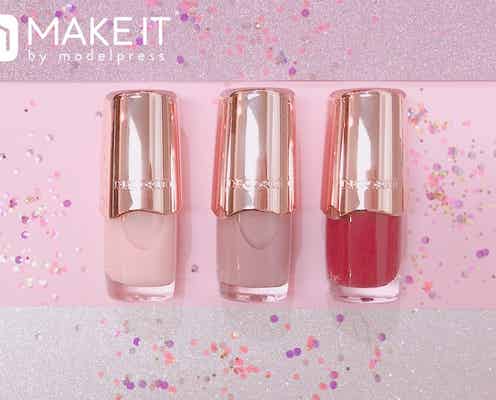 【2月16日発売・コスメデコルテ】新ネイルカラーで上品ツヤ色を指先に纏って!