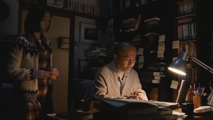 CM「家族の絆 やめてよ」篇(提供写真)