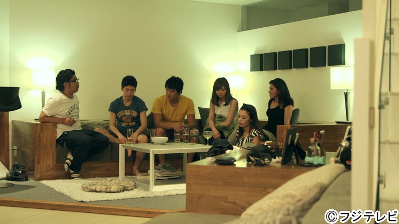 「テラスハウス」7月14日放送回より