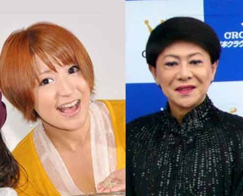 矢口真里、号泣で美川憲一と電話 「また手を差し伸べる人もいるかもしれないじゃない」