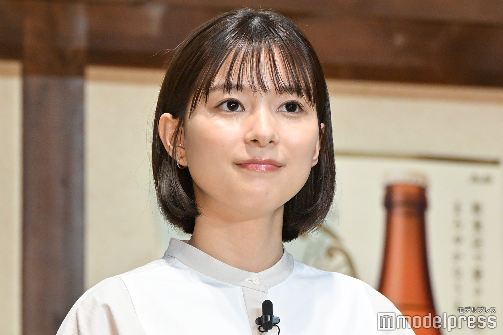 芳根京子が涙 亡き祖父からの“言葉”とは - モデルプレス