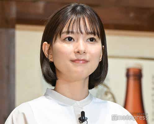 芳根京子が涙 亡き祖父からの“言葉”とは