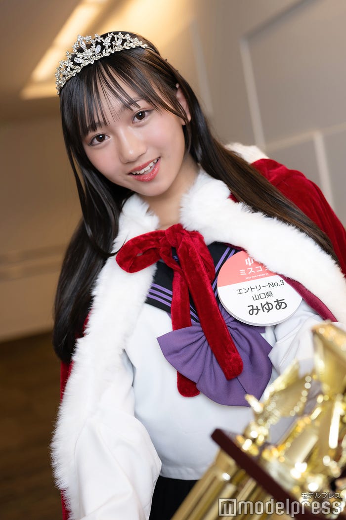 心愛(みゆあ)さん(C)モデルプレス