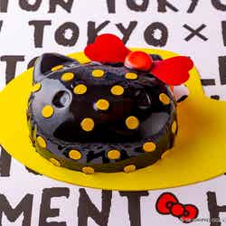 ハローキティ in スイーツ・ギャラリー/画像提供:ヒルトン東京