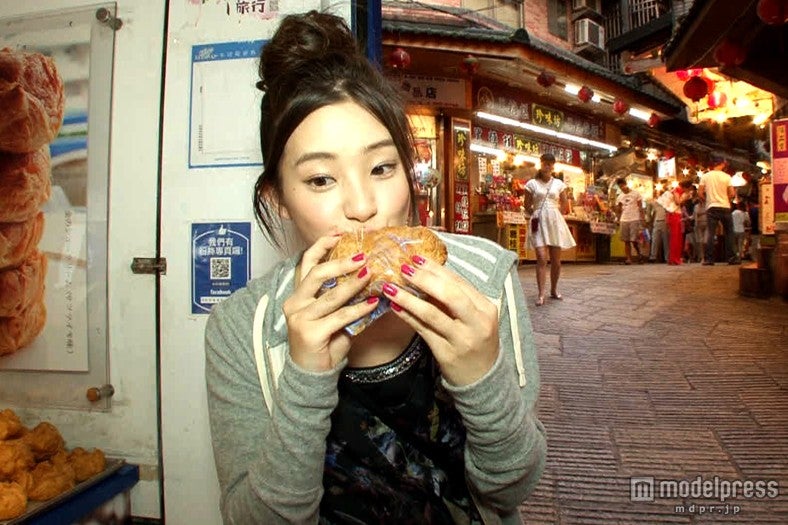 人気の地元スイーツ（C）日本テレビ