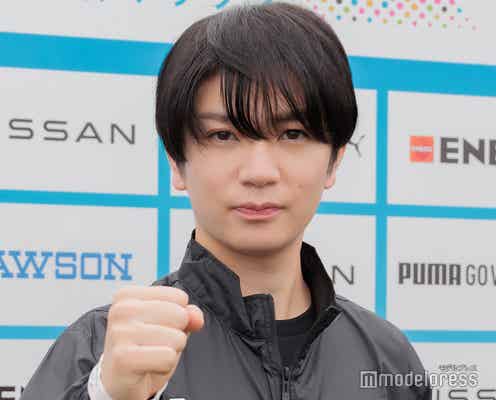 高橋優斗「自分たちの励みになります」横浜マラソン登場で喜び「横浜バニラ」がラッキー給食に