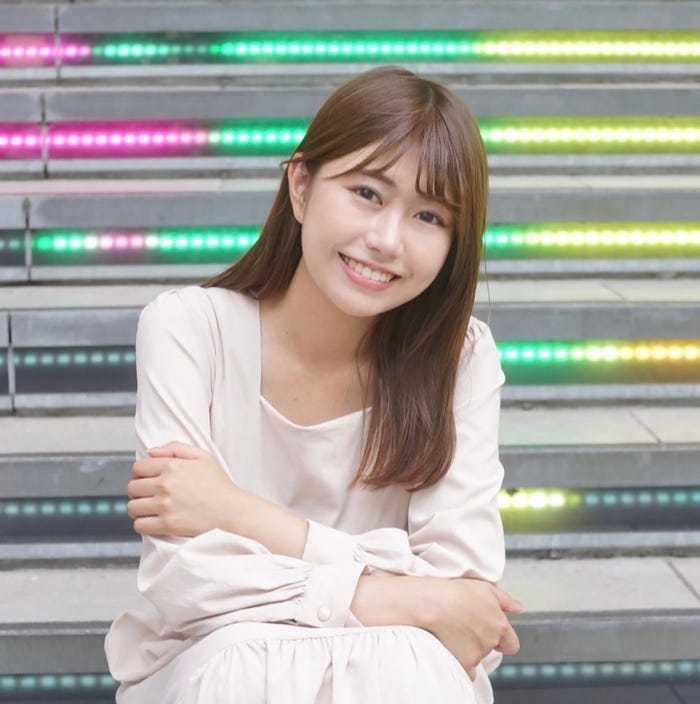 吉満愛子さん(提供写真)