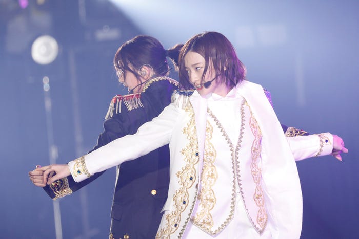 和田まあや、中田花奈(提供写真)