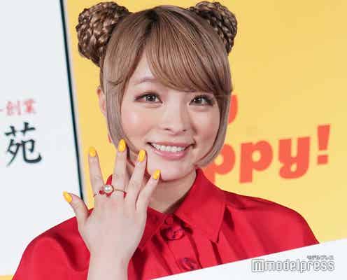 きゃりーぱみゅぱみゅ、黒髪ツインテール姿で印象ガラリ「もしも私がPerfumeのメンバーだったら…」レアショットに反響「お人形さんみたい」