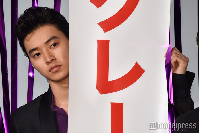 山崎賢人 (C)モデルプレス