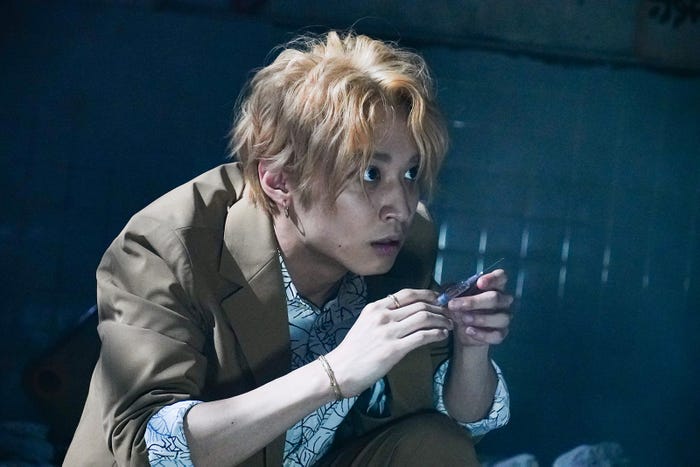 松岡広大(C)日本テレビ